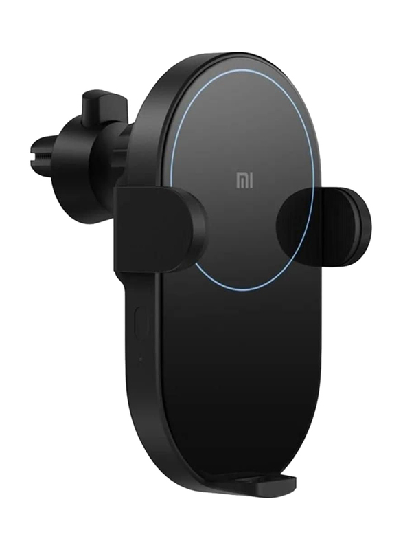 Xiaomi Mi Wireless Car Charger Inductive Electric Clamp Arm, Black