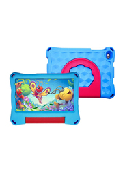 Wintouch K718 16GB Blue 7-inch Kid's Tablet, 2GB RAM, WiFi + ‎Cellular