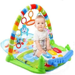 Intelligent Piano Gym Play Mat, Ages 3+