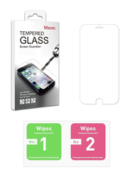 Samsung Galaxy A6 Plus Tempered Glass Screen Protector, Clear