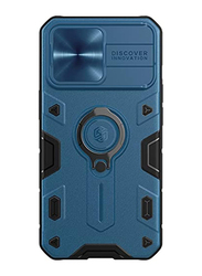 Nillkin Apple iPhone 13 Pro CamShield Armor Mobile Phone Case Cover, Blue