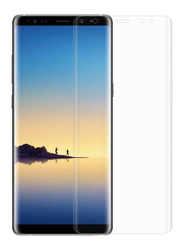 Samsung Galaxy Note 8 Full Cover Curve Surface PET Screen Protectors, Clear