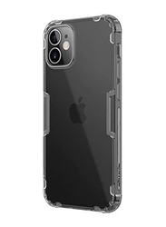 Nillkin Apple iPhone 12 Mini Nature TPU Mobile Phone Case Cover, Grey