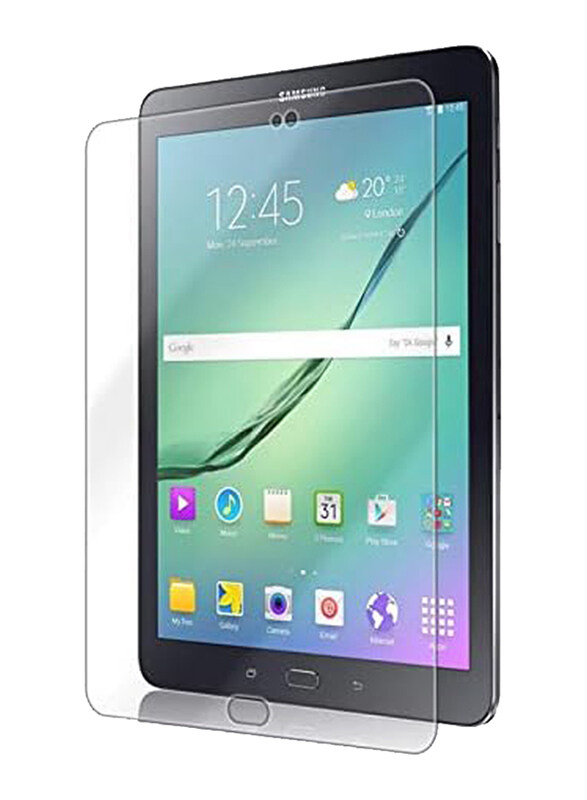 

Generic Samsung Galaxy Tab S2 8.0 Regentech Sapphire HD Tempered Glass Screen Protector, Clear