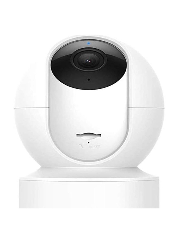 Xiaomi H265 1080P Smart Home IP 360 Degree Panoramic Wireless Camera, White