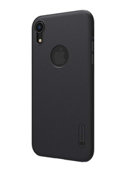 Nillkin Apple iPhone XR (6.1inch) Super Frosted Shield Mobile Phone Case Cover, Black