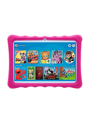 Weiwei K11 16GB Pink 10.1-inch Kid's Tablet, 1GB RAM, WiFi Only