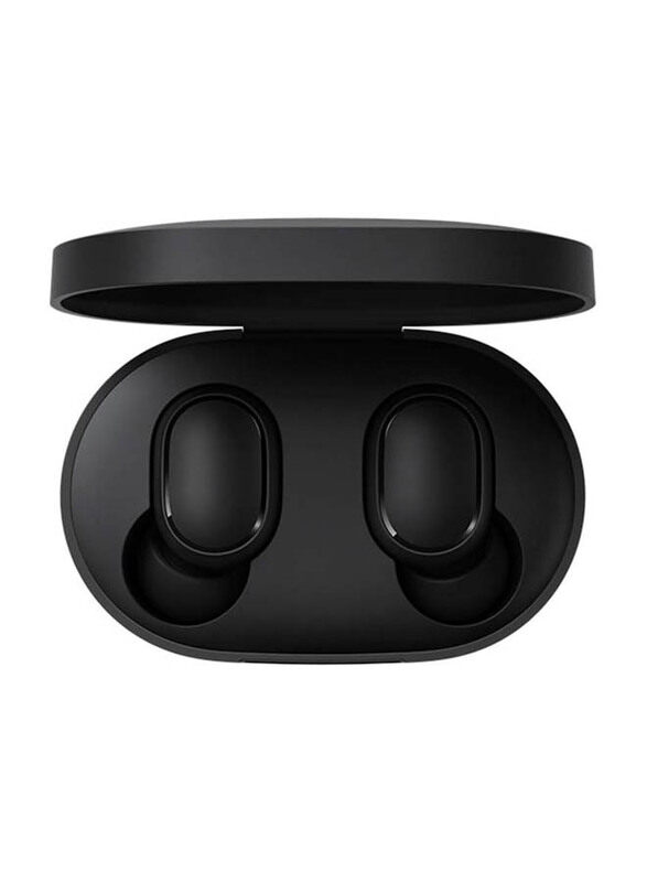 

Xiaomi AirDots Redmi Wireless In-Ear Earbuds, Black