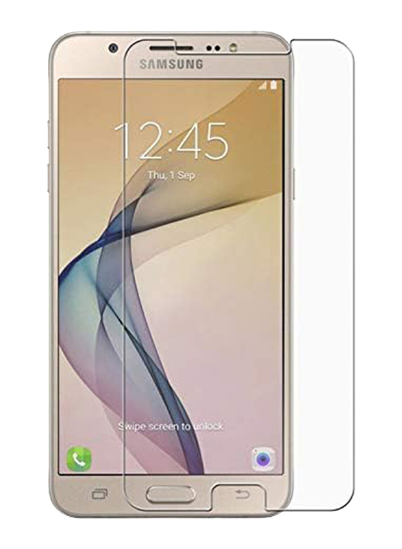 Samsung Galaxy J7 Prime Glass Screen Protector, Clear