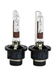 Toby's 75W 2700Lm 4300K Hid Xenon Oem Headlight Bulb, 2 Pieces