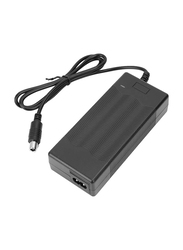 ETbotu Battery Charger For XIAOMI M365 Electric Scooter 42V 2A Replacement Electric Scooter Charger, Black