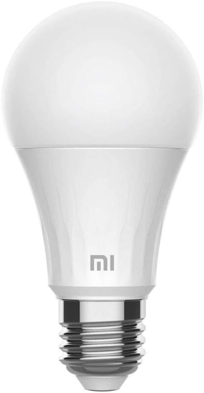 Xiaomi Mi Smart Led Bulb, 360°Rotation Magnetic Head, Warm White