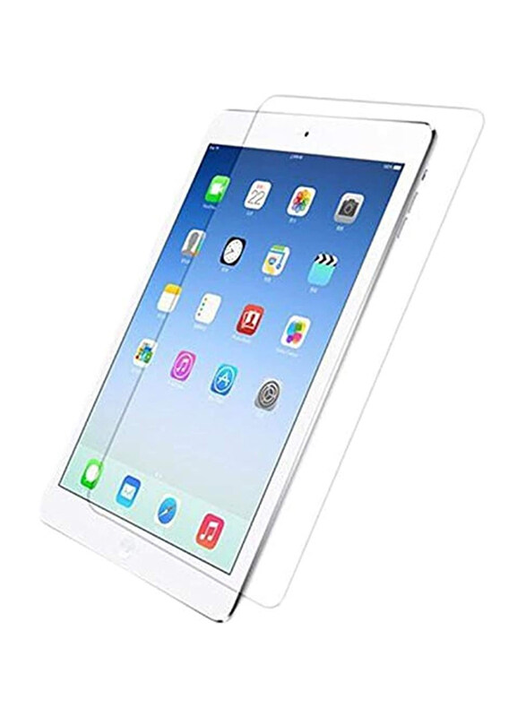 

Generic Apple iPad (5th Generation) Tempered Glass Screen Protectors, Clear