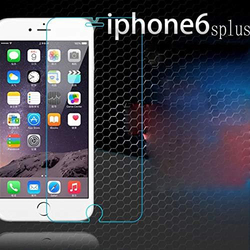 Apple iPhone 6 Plus 5.5-Inch Tempered Glass Film Screen Protector, Clear