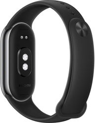 Xiaomi Mi Smart Band 8 - 1.62 Inch Fitness Tracker, Black, Global Version