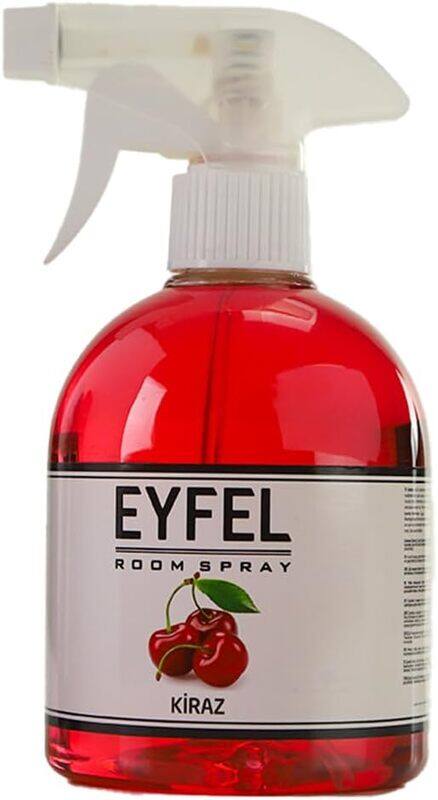 

EYFEL Cherry Room Spray Air Freshener for Home and Office 500ml