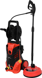 Yato High Pressure Washer, 2000W, 150 Bar, YT-85915, Multicolour