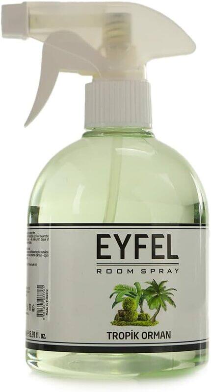 

EYFEL Tropical Forest Room Spray Air Freshener for Home and Office- 500ml