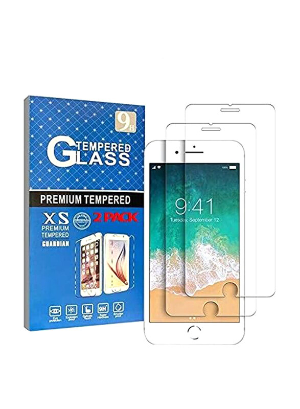 

Generic Huawei Nova 3e Tempered Glass Screen Protector, Clear