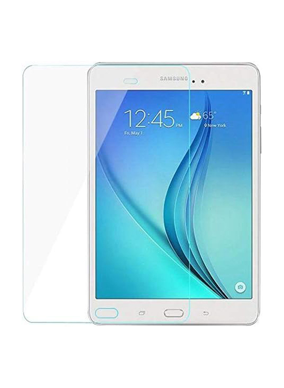 Samsung Galaxy Tab A Tempered Glass Screen Protector, Clear