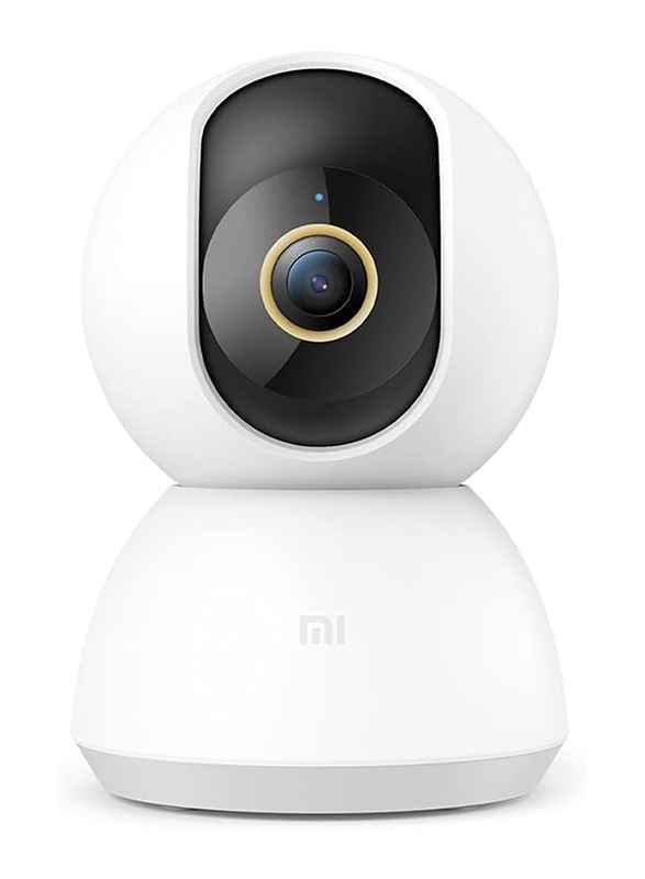 Xiaomi Mi 2021 Version 360 Degree 2k Home Security Camera, White