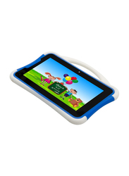 Wintouch K701 16GB Blue 7-inch Kid's Tablet, 1GB RAM, Type C Charging Version, Zoom Certified, 3G