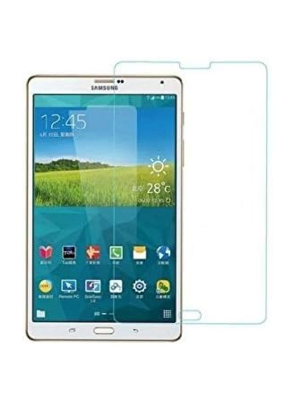 Samsung Galaxy Tab S Tempered Glass Screen Protector, Clear