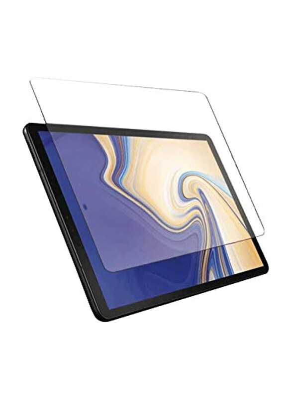 

Generic Samsung Galaxy Tab S4 T830/T835 10.5 Inch Tempered Glass Screen Protector, Clear