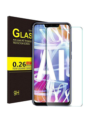 Kugi Huawei Mate 20 Pro Premium Tempered Glass Screen Protector, Clear