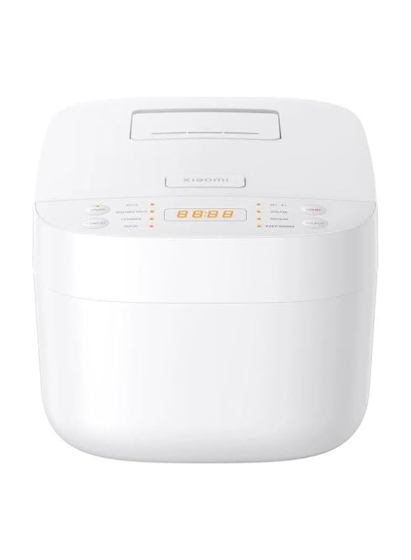 Xiaomi 3L Smart Multifunctional Rice Cooker, 675W, White