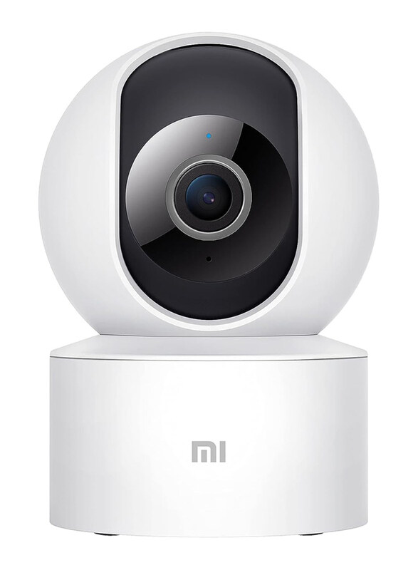 

Xiaomi Mi 360 1080P Degree Home Security Camera, Mjsxj05cm, White