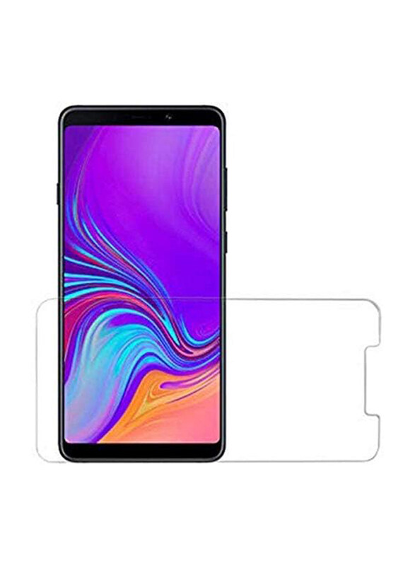 

Generic Samsung Galaxy A7 2018 Tempered Glass Screen Protector, Clear