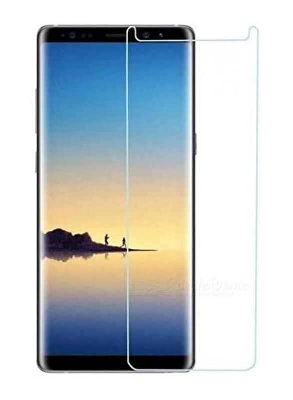 

Generic Samsung Galaxy Note 8 Tempered Glass Screen Protector, Clear