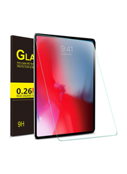 ELTD Apple iPad Pro 11-inch Anti-Scratch Full Coverage Tempered Glass Screen Protectors, Clear