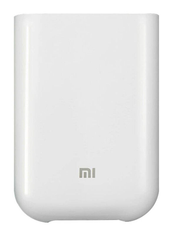 

Xiaomi 300dpi Portable Photo Mini Pocket Printer, White