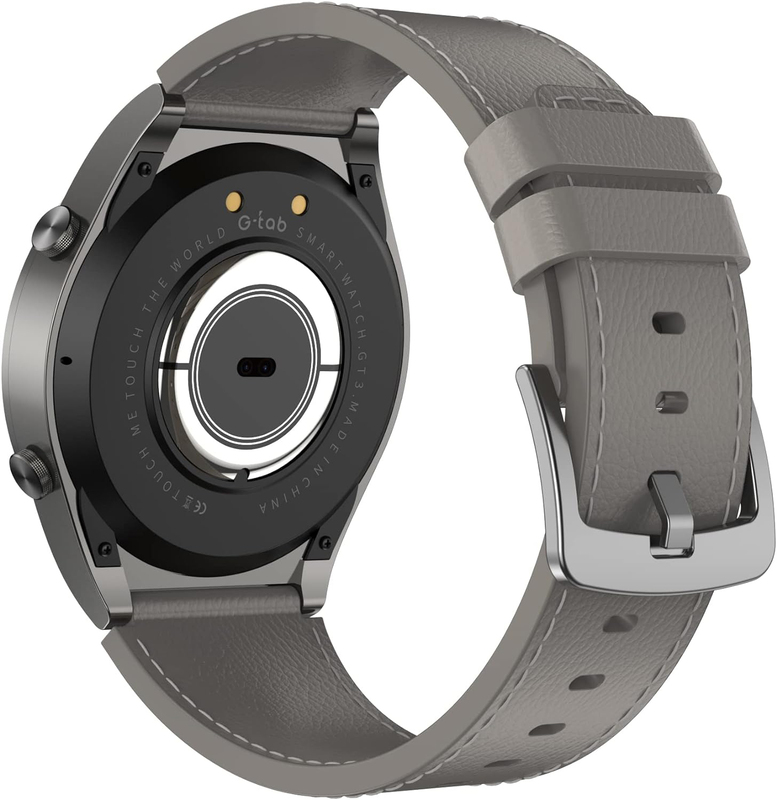 G-tab GT3 Bluetooth Smartwatch, Grey