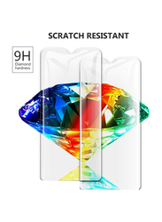 ELTD Samsung Galaxy A10 Anti-Scratch Full Coverage Tempered Glass Screen Protectors, 2 Pieces, Clear