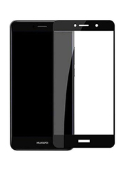 Huawei P20 Plus Tempered Glass Screen Protector, Clear/Black