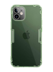 Nillkin Apple iPhone 12 Mini Nature TPU Mobile Phone Case Cover, Dark Green