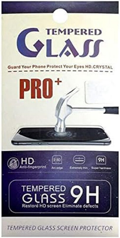

Generic Samsung Galaxy C9 2.5D Tempered Glass Screen Protector, Clear