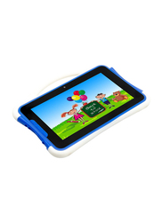 Wintouch K701 16GB Blue 7-inch Kid's Tablet, 1GB RAM, Type C Charging Version, Zoom Certified, 3G