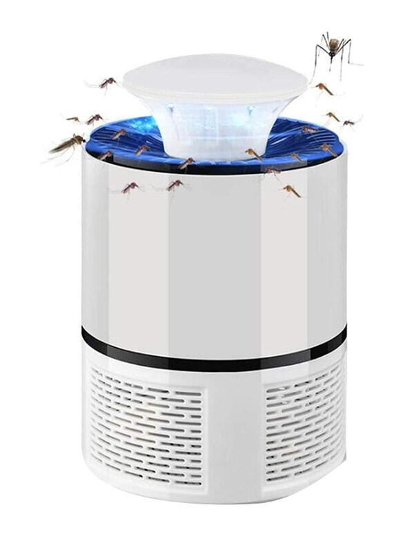 

Generic Electronic Mosquito Killer Lamp, USB Power, One Size