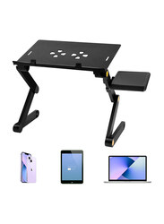 Adjustable Laptop Stand, Black