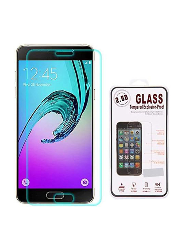 Samsung Galaxy A5 Tempered Glass Screen Protector, Clear