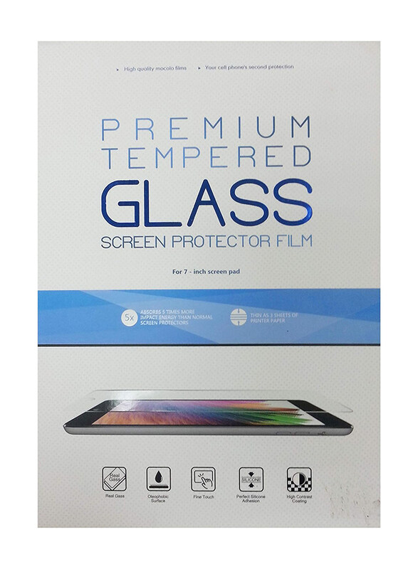

Generic Samsung Galaxy Tab S2 8.0 Tempered Glass Screen Protectors, Clear