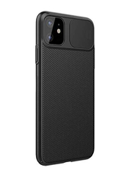 Nillkin Apple iPhone 11 Pro Max 6.5-inch CamShield Protective Mobile Phone Case Cover, Black