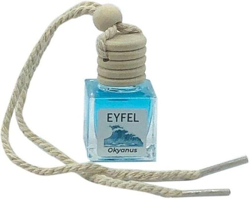 

Eyfel Car Air Freshener Ocean Scent 10ml