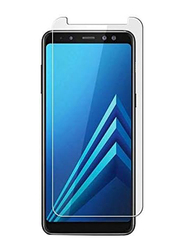 Samsung Galaxy A8 Plus 2018 Glass Screen Protector, Clear