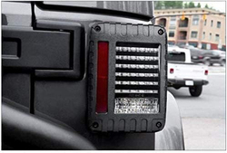 Toby's Jeep Wrangler Jk Jku LED Tail Light