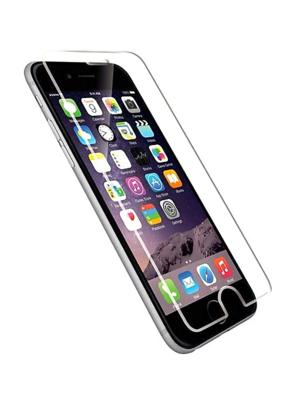 Apple iPhone 6 Plus Tempered Glass Screen Protector, Clear